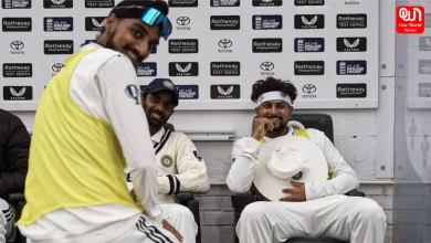 IND vs ENG Test Series