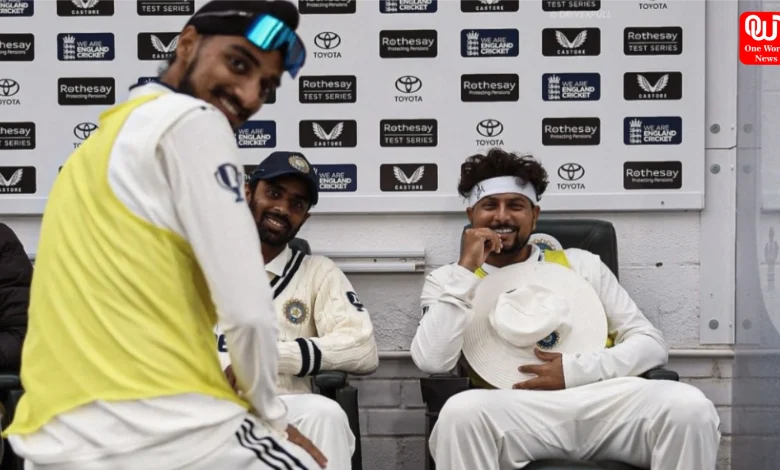 IND vs ENG Test Series