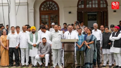 INDIA Bloc Meeting