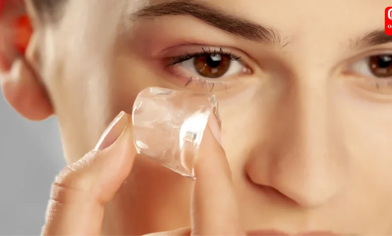 Ice Massage Benefits