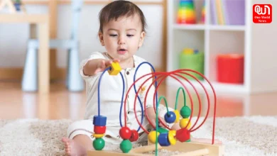 Increase brain power of child