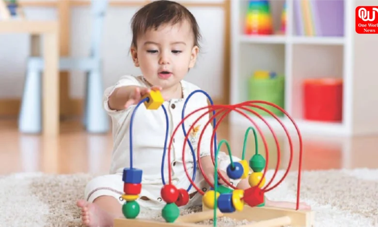 Increase brain power of child