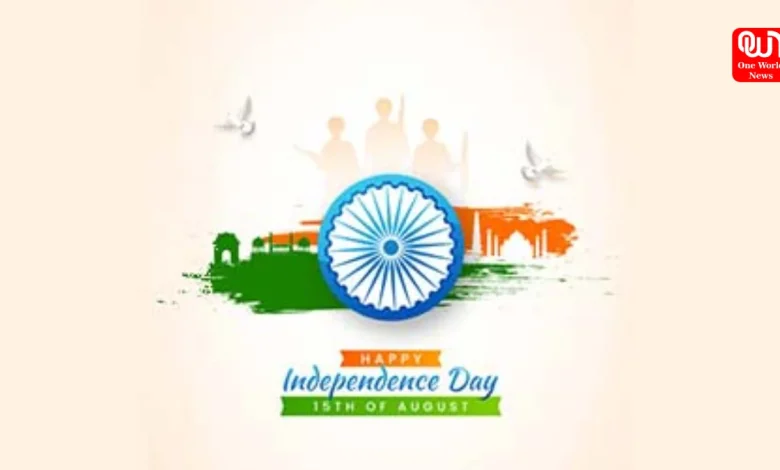 Independence Day of India