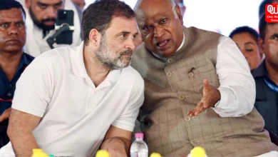 India Block VP Candidate