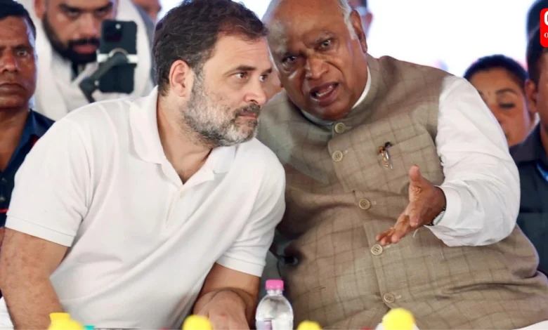 India Block VP Candidate