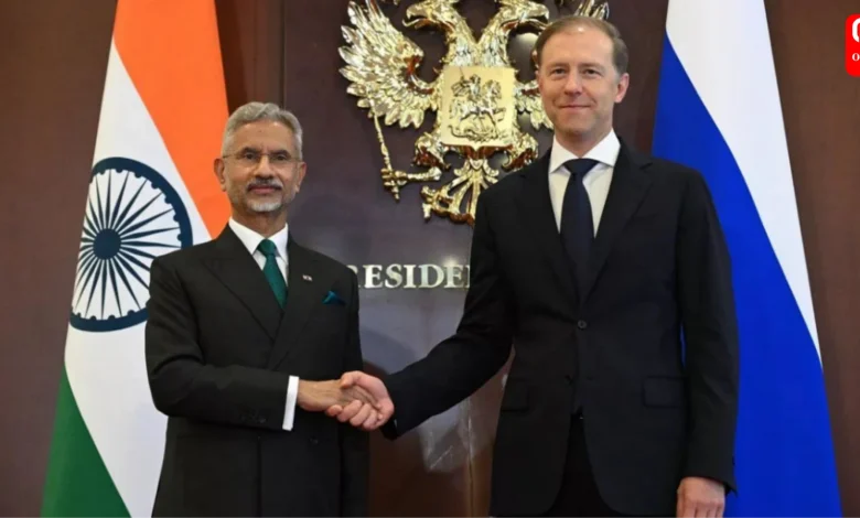India-Russia Relations