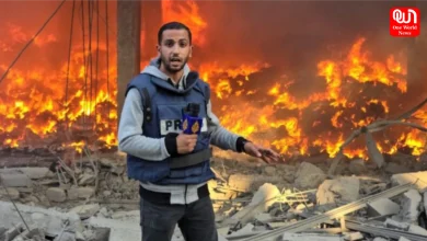 Israel Attack on Gaza