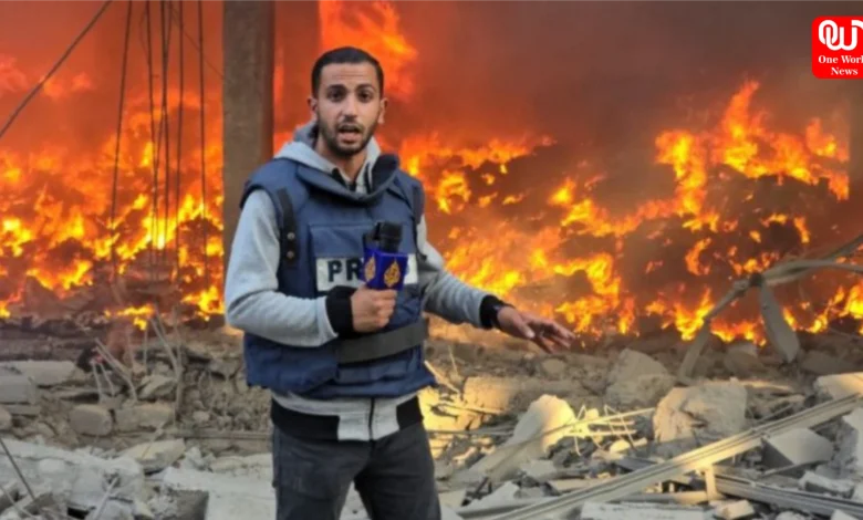 Israel Attack on Gaza