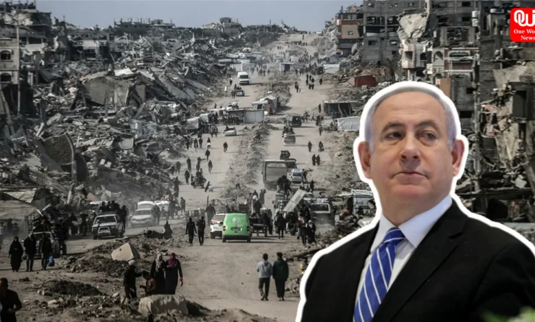 Israel Occupy Gaza