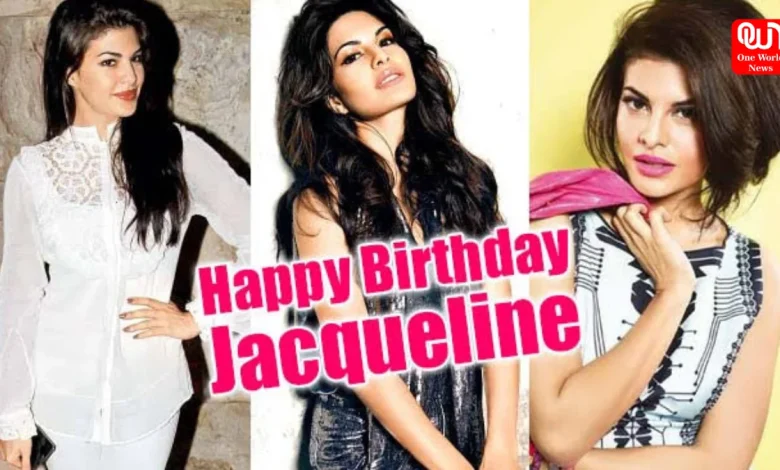 Jacqueline Fernandez