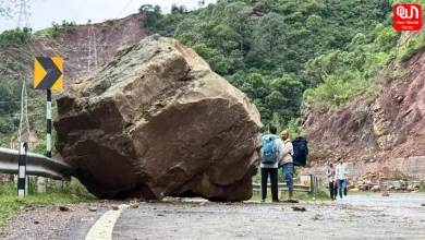 Jammu Landslide