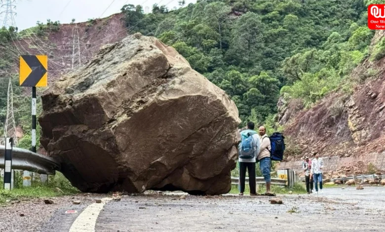 Jammu Landslide