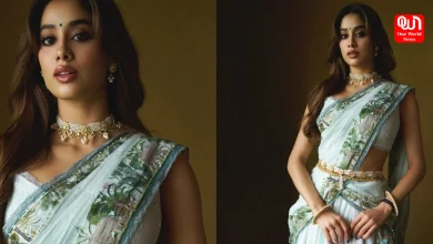 Janhvi Kapoor