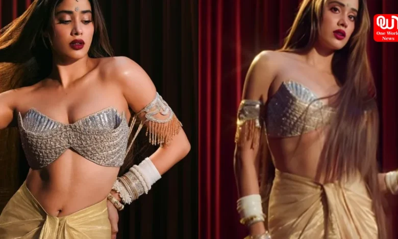 Janhvi Kapoor