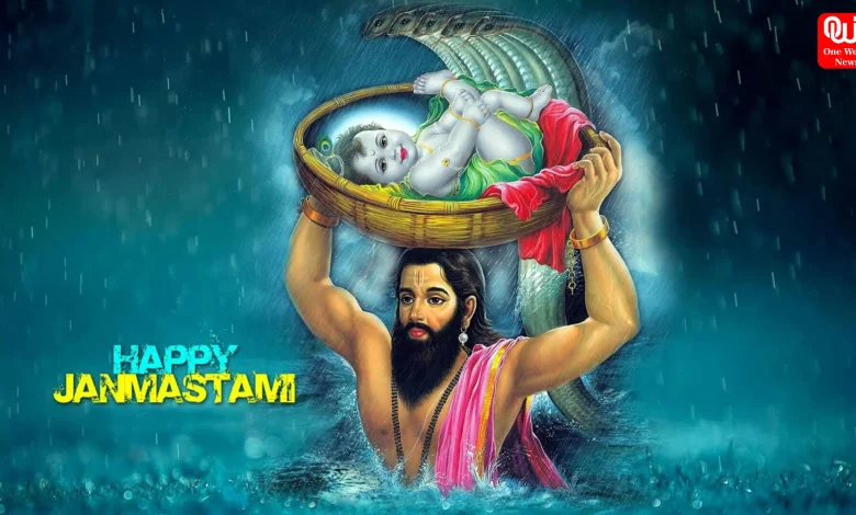 Janmashtami Date and Time