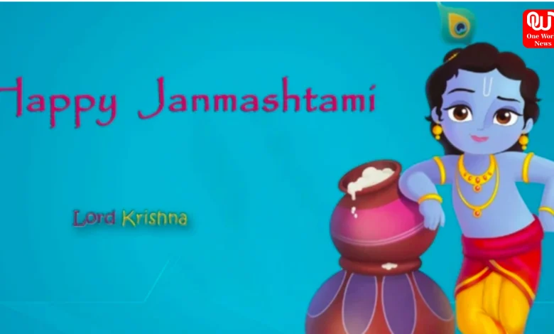 Janmashtami Special Recipes