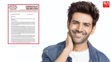 Kartik Aaryan Controversy