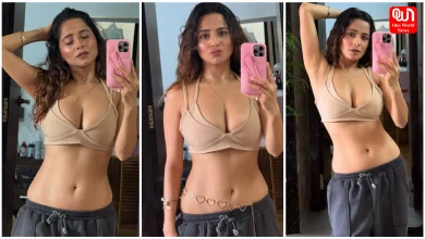 Kate Sharma Sexy Video