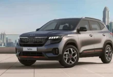 Kia Seltos Facelift