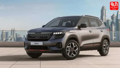 Kia Seltos Facelift