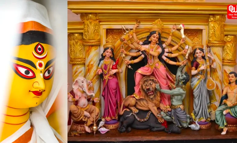 Kolkata Durgangan