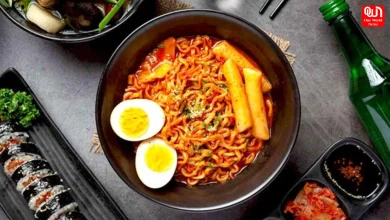 Korean Food