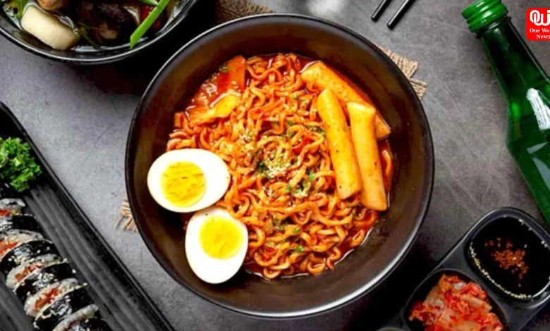 Korean Food