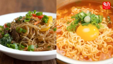 Korean Noodles
