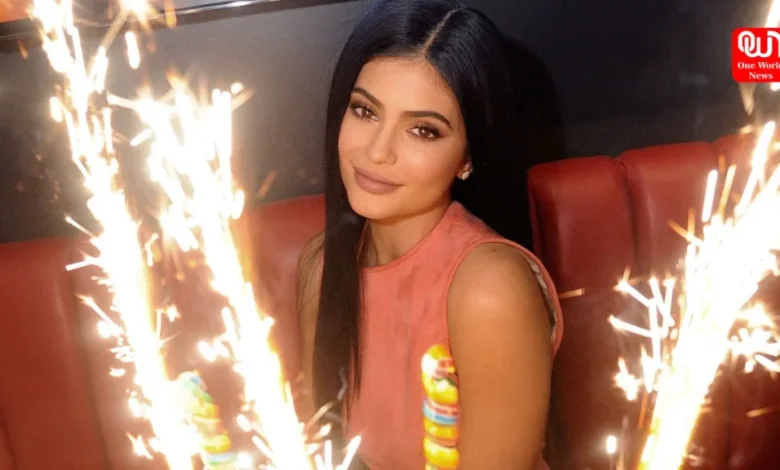Kylie Jenner Birthday