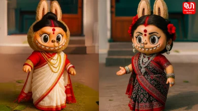 Labubu Doll