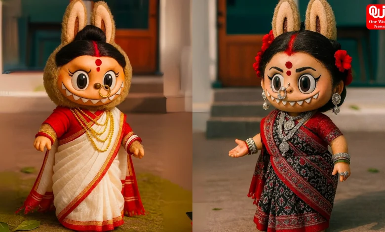 Labubu Doll
