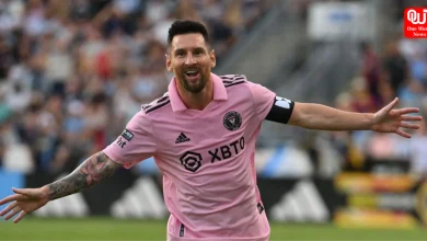 Lionel Messi India Visit