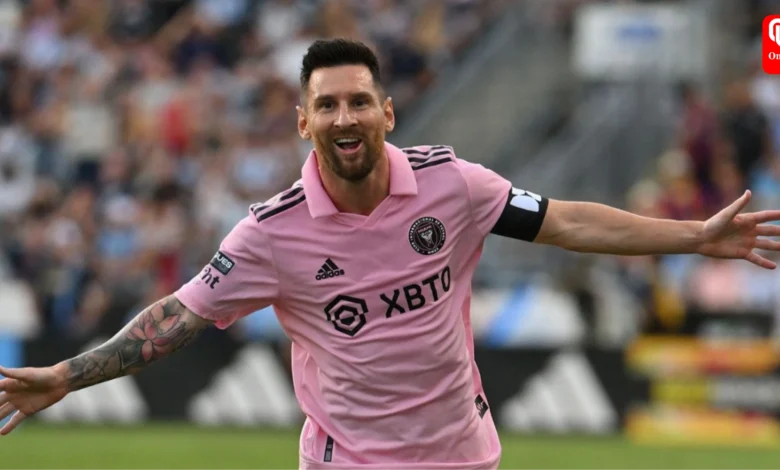 Lionel Messi India Visit