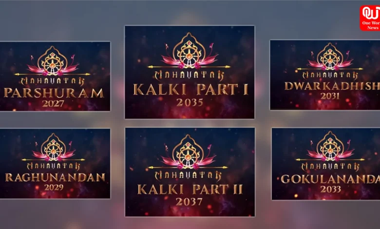 Mahavatar Frenchise Upcoming Films