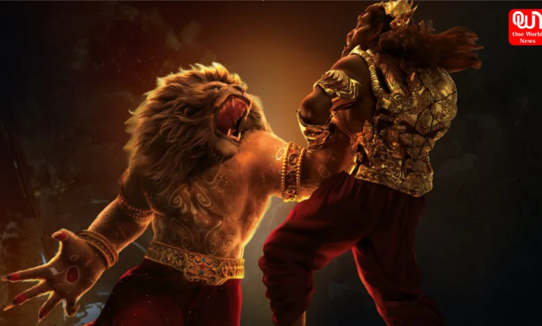 Mahavatar Narsimha OTT