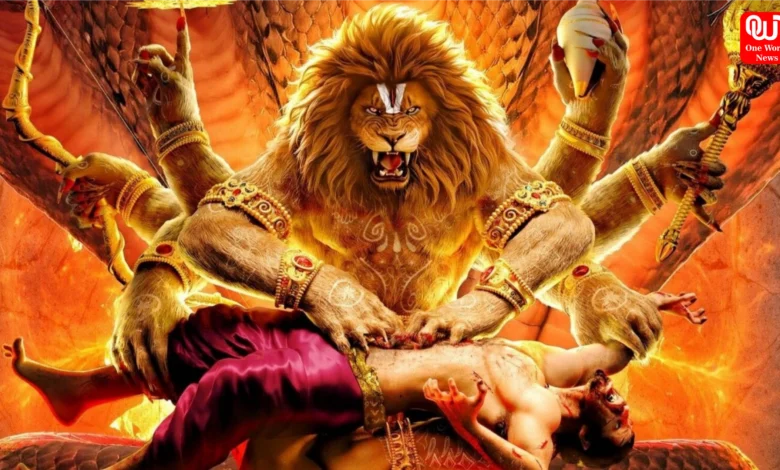 Mahavatar Narsimha Review