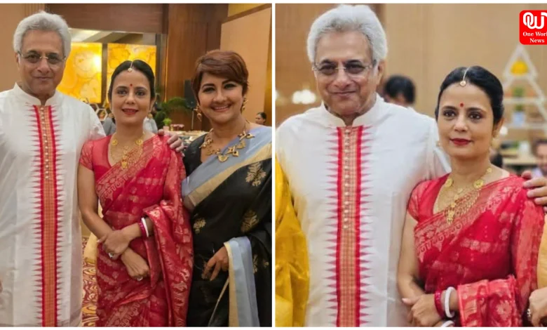 Mahua Moitra Wedding Reception