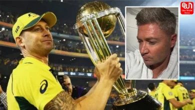 Michael Clarke