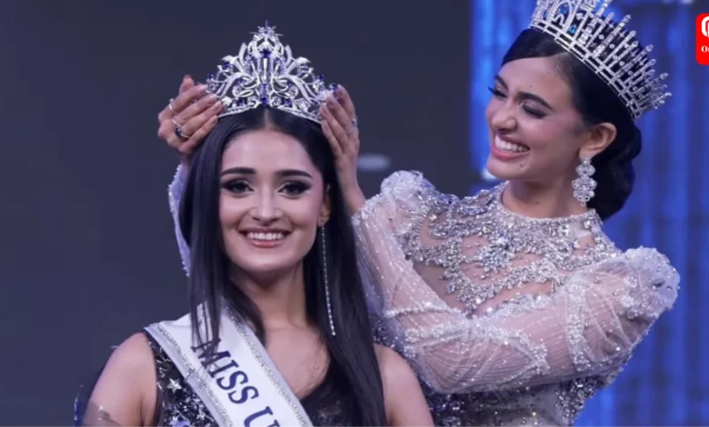 Miss Universe India 2025