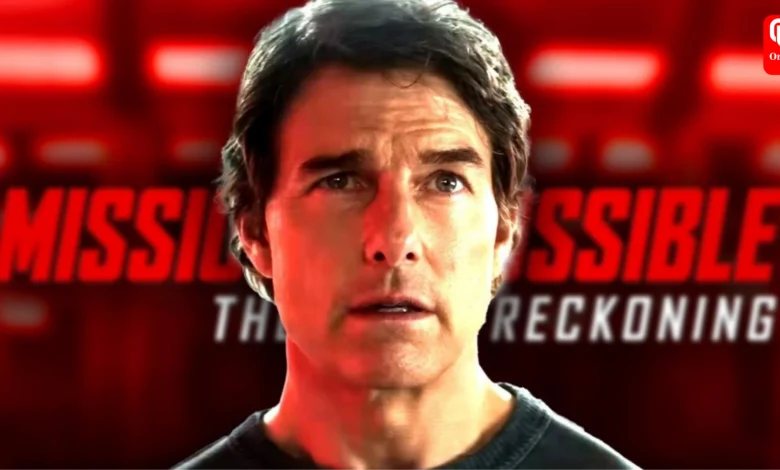 Mission Impossible 8 OTT