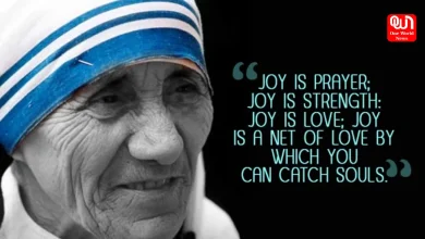 Mother Teresa Birthday