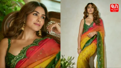 Mrunal Thakur
