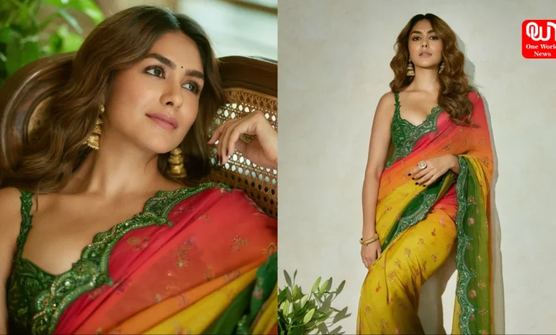 Mrunal Thakur