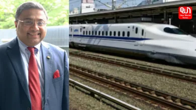 Mumbai-Ahmedabad Bullet Train