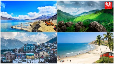 Must Visit Places