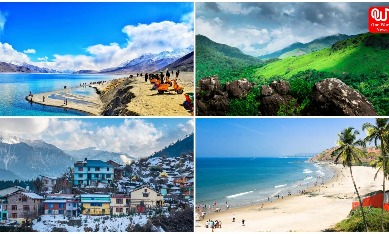 Must Visit Places
