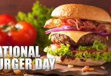 National Burger Day