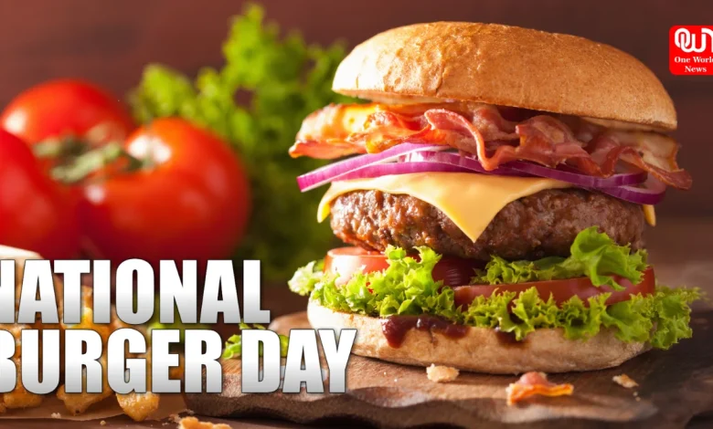 National Burger Day