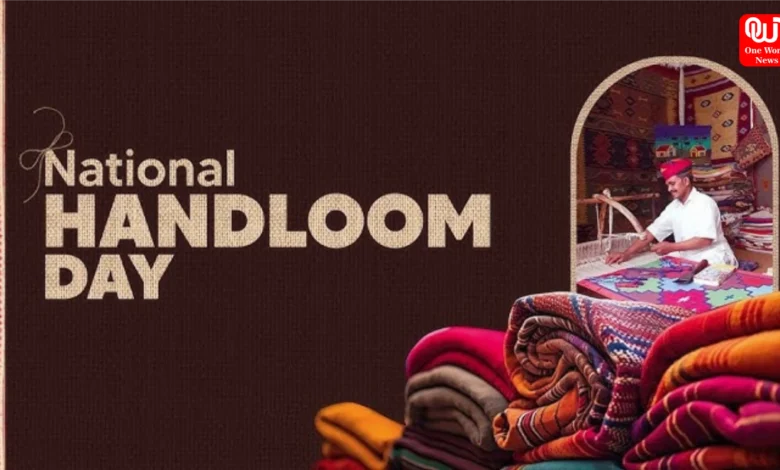National Handloom Day