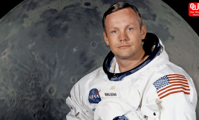 Neil Armstrong